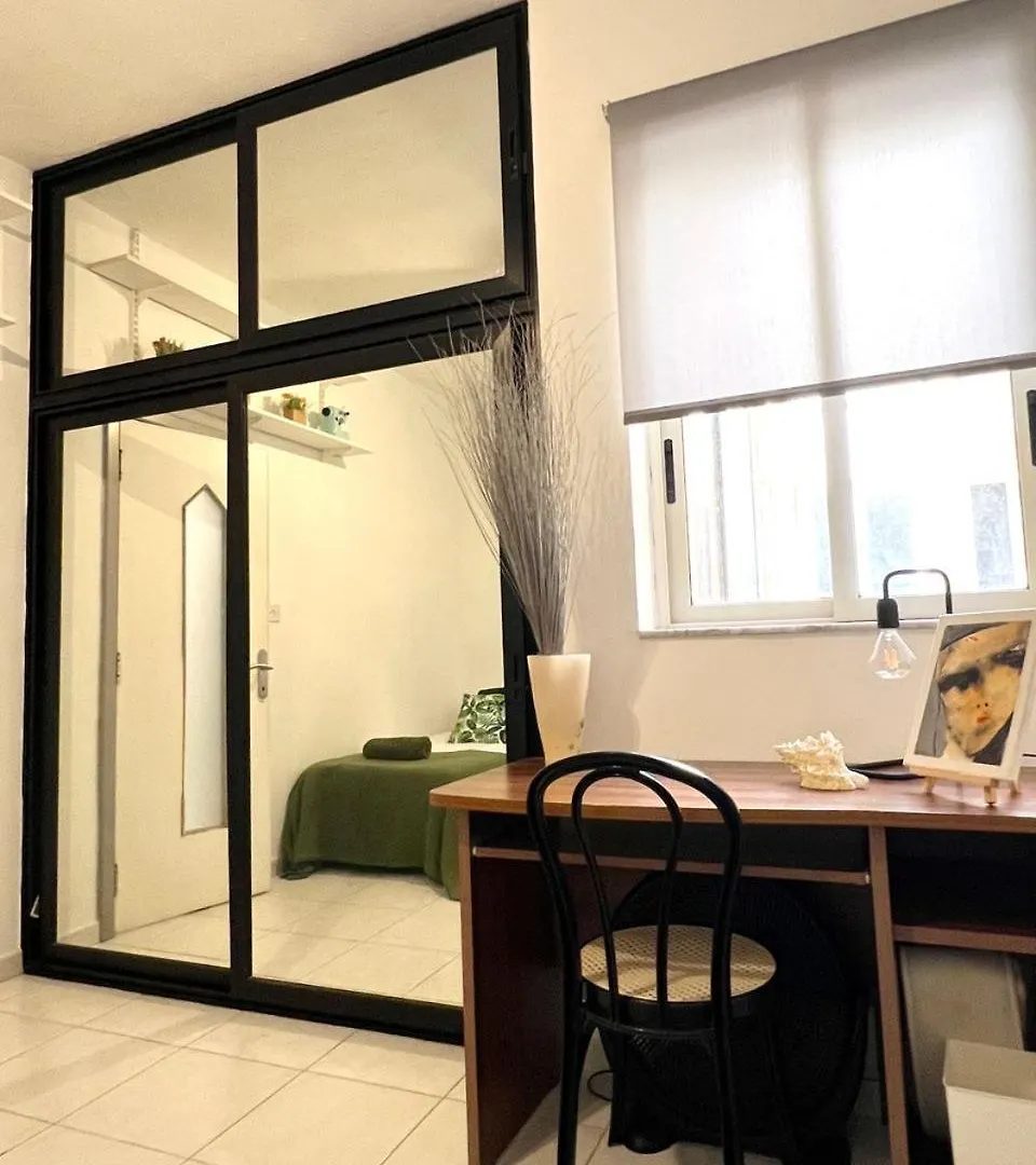 Pensjonat Top Location Sliema Stylish Rooms